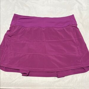 lululemon athletica Women's Skort - Purple